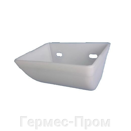 Ковш норийный полимерный МАСТУ 030 (КН. 030.002) от компании Гермес-Пром - фото 1
