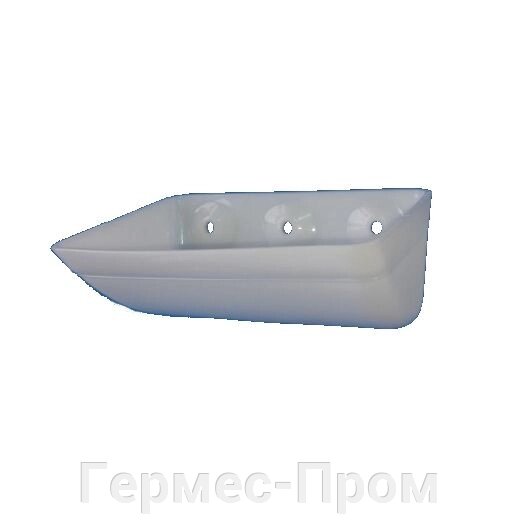 Ковш норийный полимерный МАСТУ 125 (КН. 125.002) от компании Гермес-Пром - фото 1