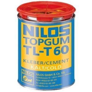 Клей для транспортерной ленты NILOS TOPGUM TL-T60
