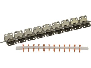 Механический соединитель (замок) для конвейерной ленты MLT - Minibelt