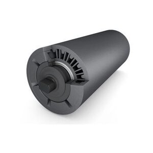 Полимерный пластиковый конвейерный ролик HDPE и СВМПЭ GP-65x750 мм