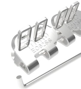 Соединитель механический MATO EasyClip EC62SS