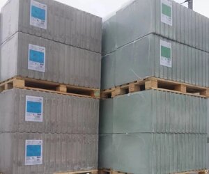 Гипсоплита пазогребневая ПГП 100x500x667 Knauf 24 шт,3335 м2