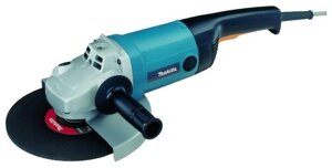 Машина углошлифовальная "Makita" 230 мм 2000 Вт 6600 об. мин 9069