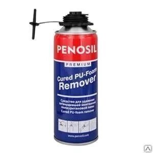 Очиститель застывшей пены "Penosil Cure Foam Remover" 340 мл