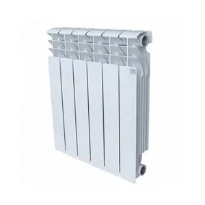 Радиатор bimetal STI 50 6 секций