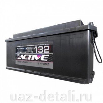 Аккумулятор ACTIVE FROST п. п. 132 (850А) от компании УАЗ Детали - магазин запчастей и тюнинга на УАЗ - фото 1