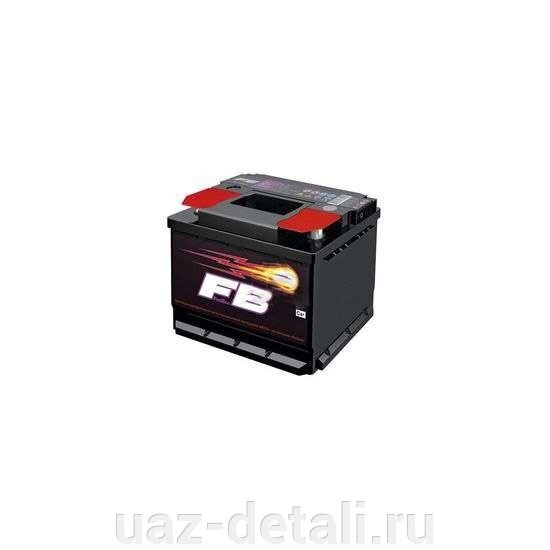Аккумулятор Fire Ball п. п. (90 а/ч) от компании УАЗ Детали - магазин запчастей и тюнинга на УАЗ - фото 1