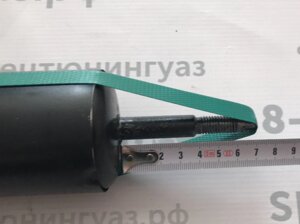 Амортизатор "Мелитополь" передний УАЗ Патриот (газомасляный)