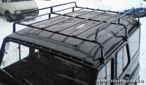 Багажник УАЗ 469 Разборный 6 опор 1.80м