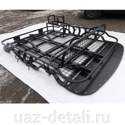 Купить Багажник "Вездеход" УАЗ 469, Хантер в интернет-магазине УАЗ ...