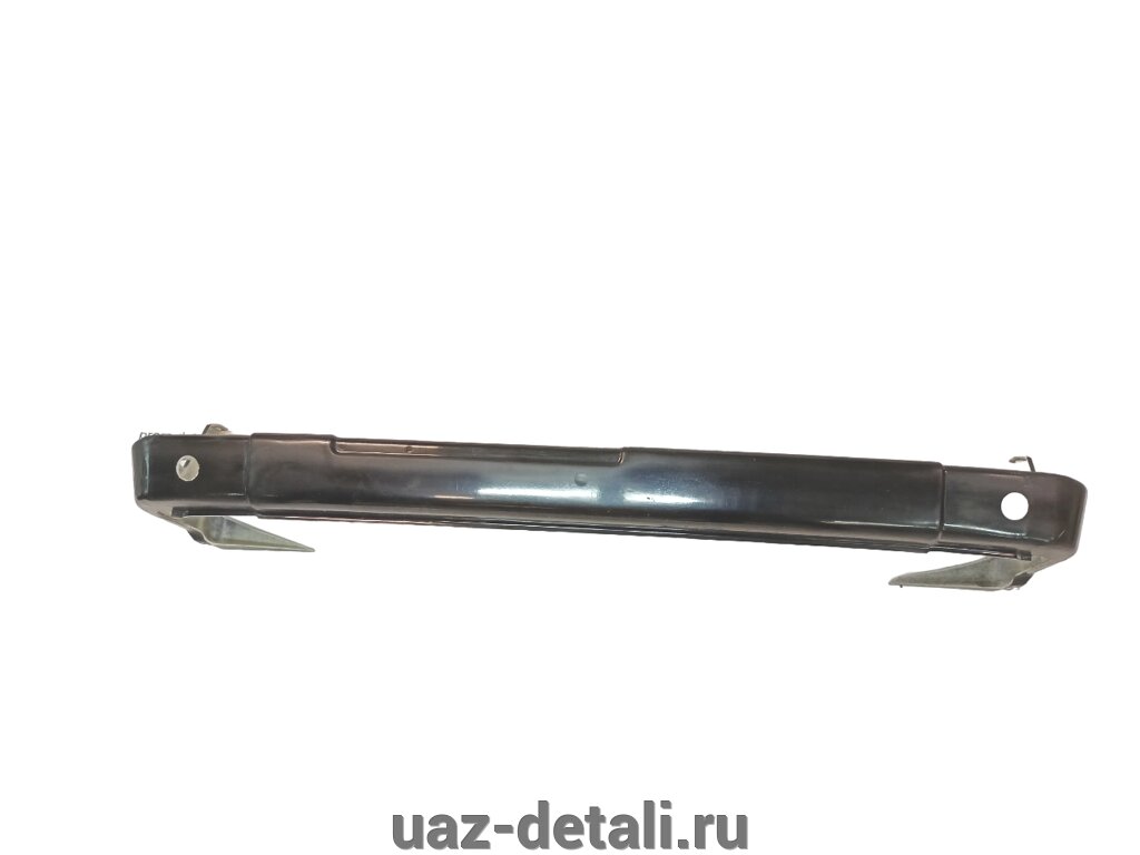 Бампер задний (балка) УАЗ Патриот с 2008 (стеклопластик) от компании УАЗ Детали - магазин запчастей и тюнинга на УАЗ - фото 1