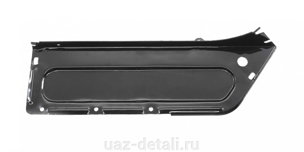 Боковина капота левая на УАЗ 452 (карбюраторная) от компании УАЗ Детали - магазин запчастей и тюнинга на УАЗ - фото 1