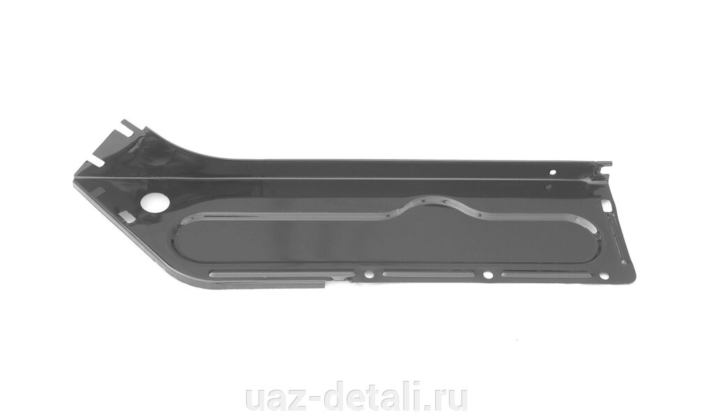 Боковина капота на УАЗ 3741 (правый, инжекторный) от компании УАЗ Детали - магазин запчастей и тюнинга на УАЗ - фото 1
