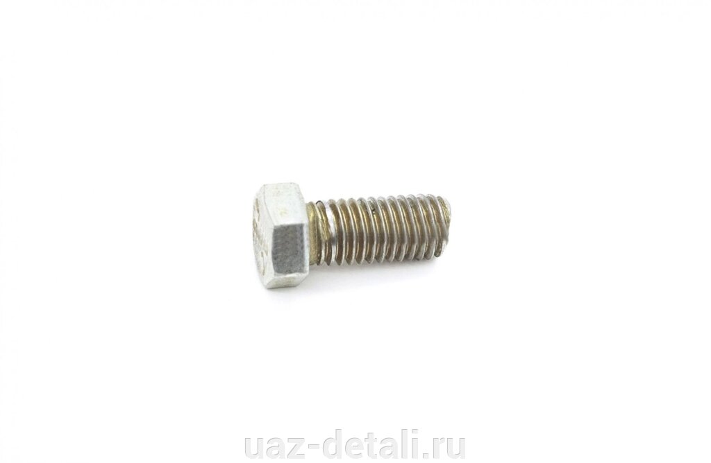 Болт М10х22 (min 20) от компании УАЗ Детали - магазин запчастей и тюнинга на УАЗ - фото 1