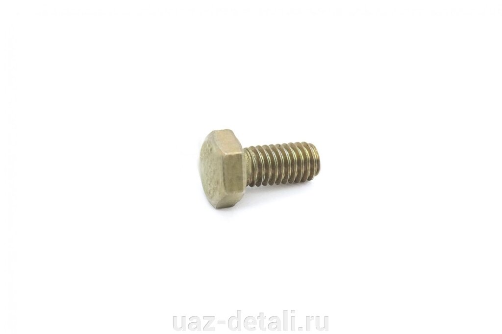 Болт М6х12 (min 10) от компании УАЗ Детали - магазин запчастей и тюнинга на УАЗ - фото 1