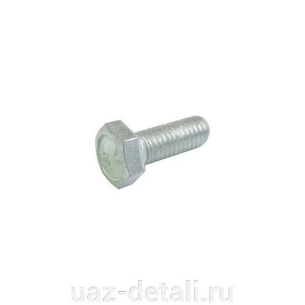 Болт М6х16 (1/09022/21) от компании УАЗ Детали - магазин запчастей и тюнинга на УАЗ - фото 1