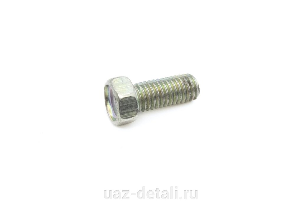 Болт М8х1,25х18 от компании УАЗ Детали - магазин запчастей и тюнинга на УАЗ - фото 1