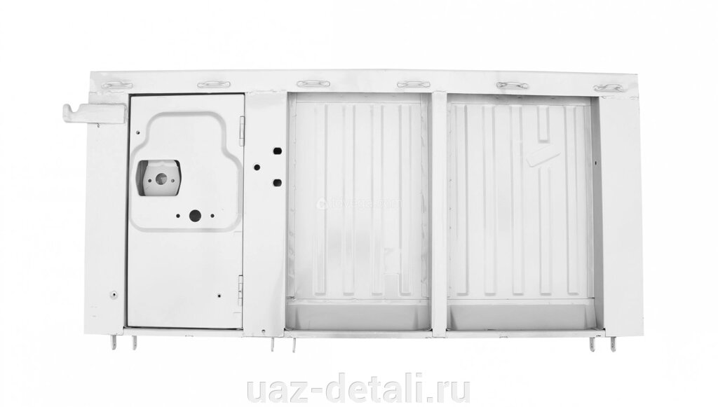 Борт задний УАЗ 469 под тент от компании УАЗ Детали - магазин запчастей и тюнинга на УАЗ - фото 1