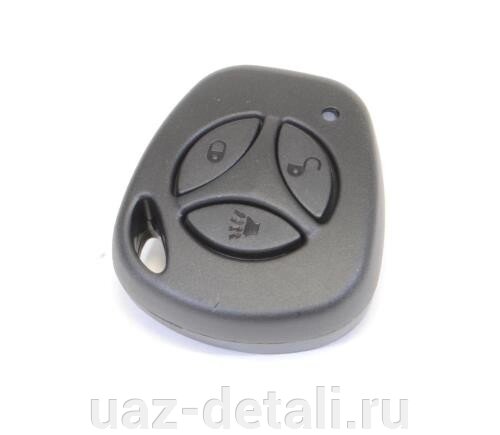 Брелок УАЗ Патриот от компании УАЗ Детали - магазин запчастей и тюнинга на УАЗ - фото 1