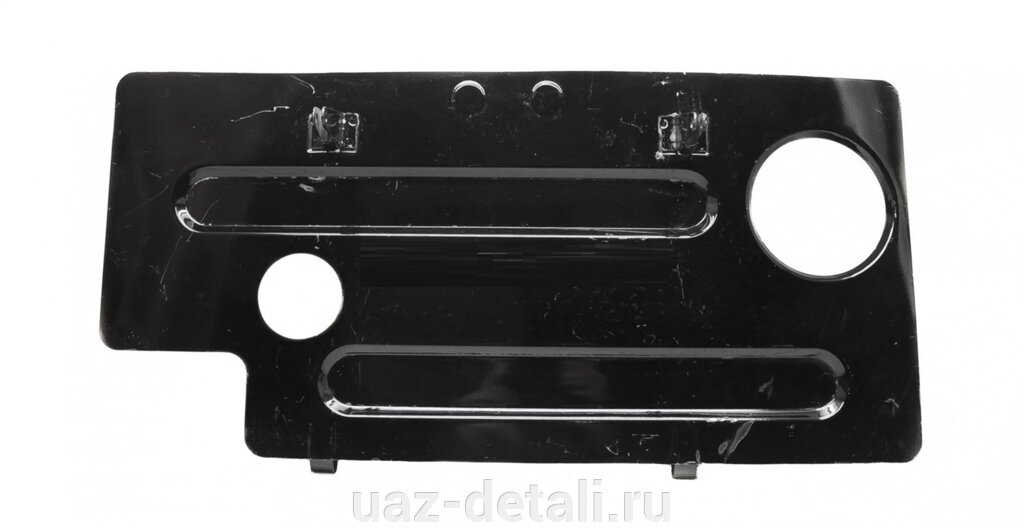 Брызговик двигателя УАЗ 452 передний поворотный (инжектор) от компании УАЗ Детали - магазин запчастей и тюнинга на УАЗ - фото 1
