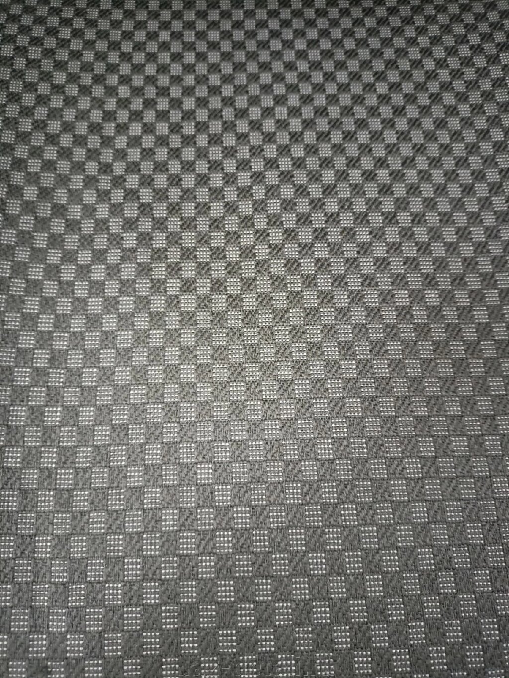 Чехлы сидений УАЗ 3163 Патриот с 2014, 5 мест (комбинированные, ткань жаккард) чёрные от компании УАЗ Детали - магазин запчастей и тюнинга на УАЗ - фото 1