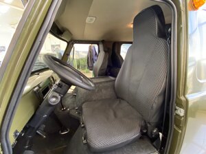 Чехлы сидений УАЗ 452, Буханка c 2016 (9 мест) с кантом