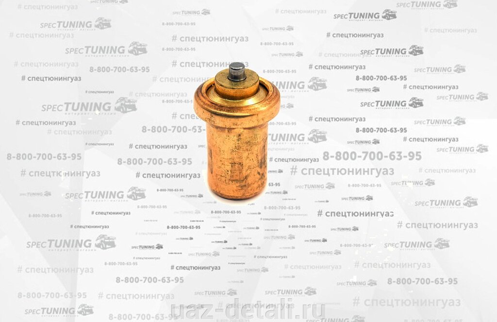 Датчик давления масла УАЗ ЗМЗ 406 от компании УАЗ Детали - магазин запчастей и тюнинга на УАЗ - фото 1