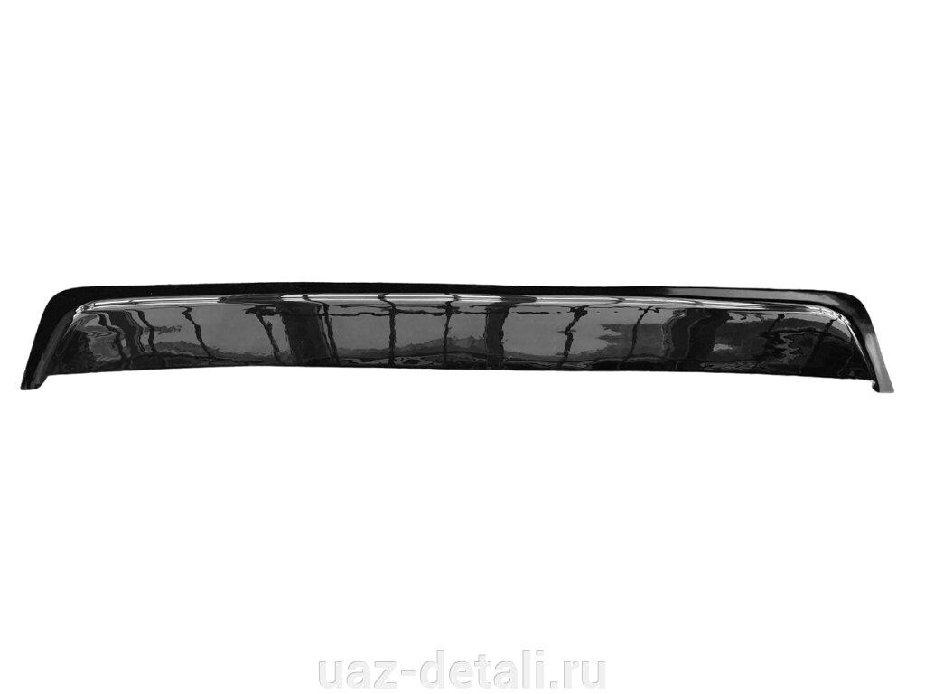 Дефлектор на стекло двери задка УАЗ Патриот, 3162 ДЕЛЬТА от компании УАЗ Детали - магазин запчастей и тюнинга на УАЗ - фото 1