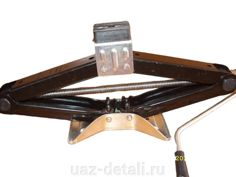 Домкрат ромбический УРД-01 (1000 кг) от компании УАЗ Детали - магазин запчастей и тюнинга на УАЗ - фото 1