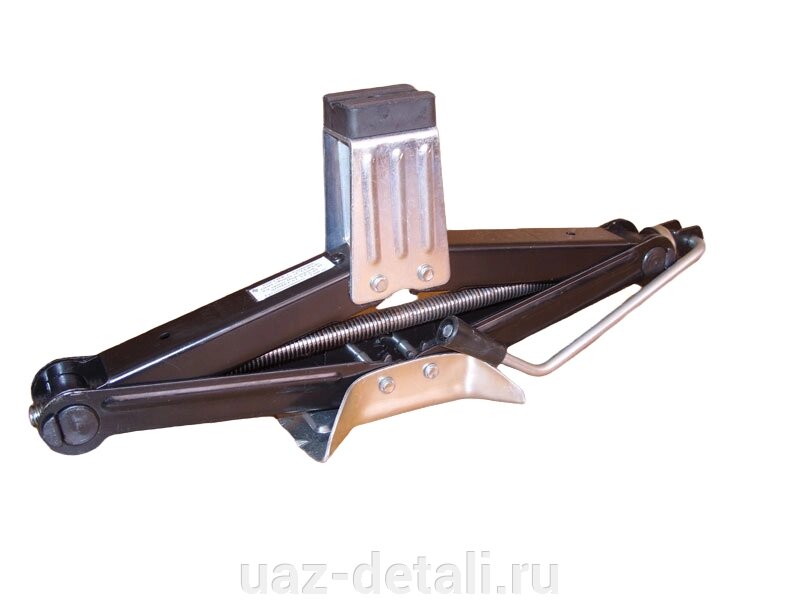 Домкрат ромбический УРД-09 (1300 кг) от компании УАЗ Детали - магазин запчастей и тюнинга на УАЗ - фото 1
