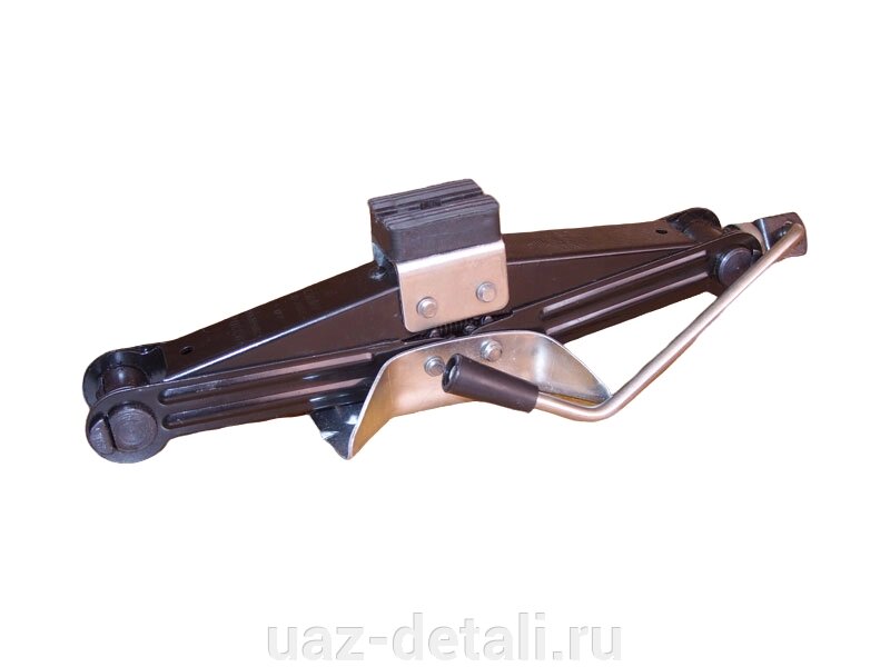 Домкрат ромбический УРД-11 (700 кг) от компании УАЗ Детали - магазин запчастей и тюнинга на УАЗ - фото 1
