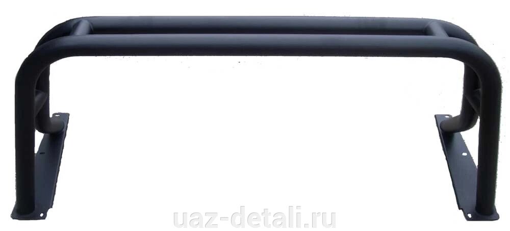 Дуга безопасности на УАЗ 2363 Пикап от компании УАЗ Детали - магазин запчастей и тюнинга на УАЗ - фото 1