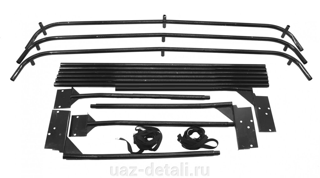 Дуги тента УАЗ 3303 (нового образца) от компании УАЗ Детали - магазин запчастей и тюнинга на УАЗ - фото 1