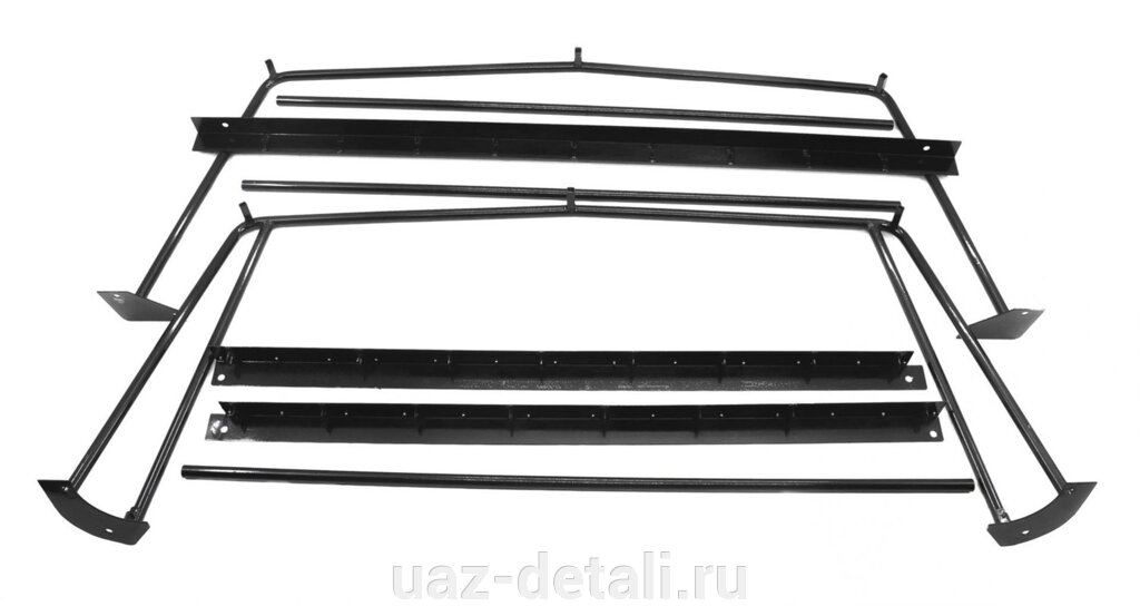 Дуги тента УАЗ Пикап от компании УАЗ Детали - магазин запчастей и тюнинга на УАЗ - фото 1