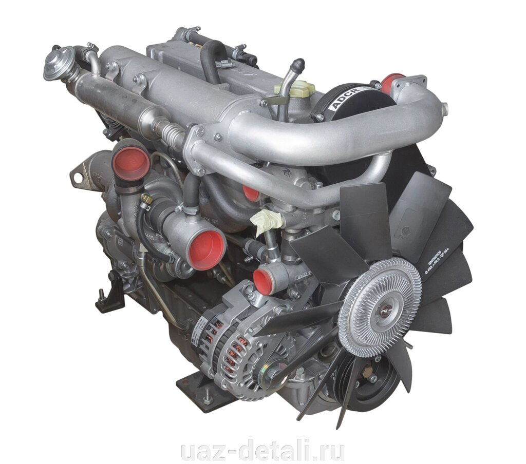 Двигатель Андория 4СТ90 (Евро-4) от компании УАЗ Детали - магазин запчастей и тюнинга на УАЗ - фото 1