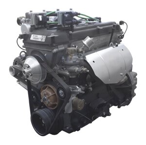 Двигатель змз-409-100 аи-92 уаз-3741 евро-2, евро-3