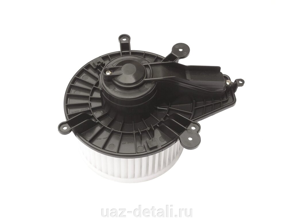 Электродвигатель отопителя УАЗ Патриот Sanden (Cartronic) от компании УАЗ Детали - магазин запчастей и тюнинга на УАЗ - фото 1