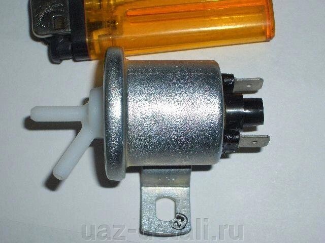 Электромагнитный клапан ЭППХ "Старый Оскол" от компании УАЗ Детали - магазин запчастей и тюнинга на УАЗ - фото 1