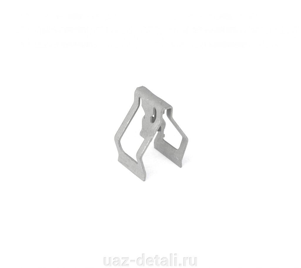 Фиксатор облицовки подножки УАЗ (консоли, панели приборов) от компании УАЗ Детали - магазин запчастей и тюнинга на УАЗ - фото 1