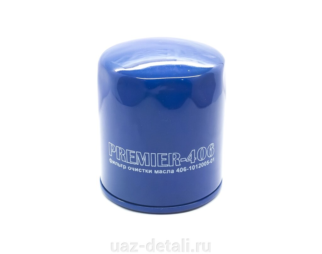 Фильтр масляный УАЗ 406 "Ливны" от компании УАЗ Детали - магазин запчастей и тюнинга на УАЗ - фото 1