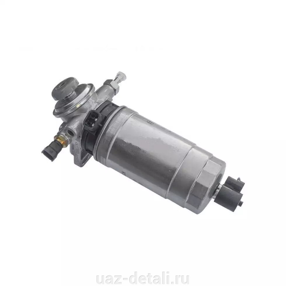 Фильтр топливный тонкой очистки ЗМЗ-51432.10 с подкачкой топлива (ЕВРО-4) от компании УАЗ Детали - магазин запчастей и тюнинга на УАЗ - фото 1