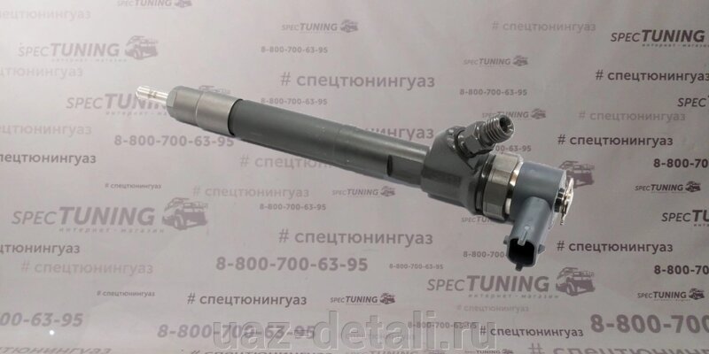 Купить Форсунка электромагнитная ЗМЗ 514 Евро 4 "BOSCH" (0 445 110 502 ...
