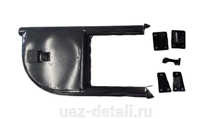 Калитка на УАЗ Хантер (синхронная) от компании УАЗ Детали - магазин запчастей и тюнинга на УАЗ - фото 1