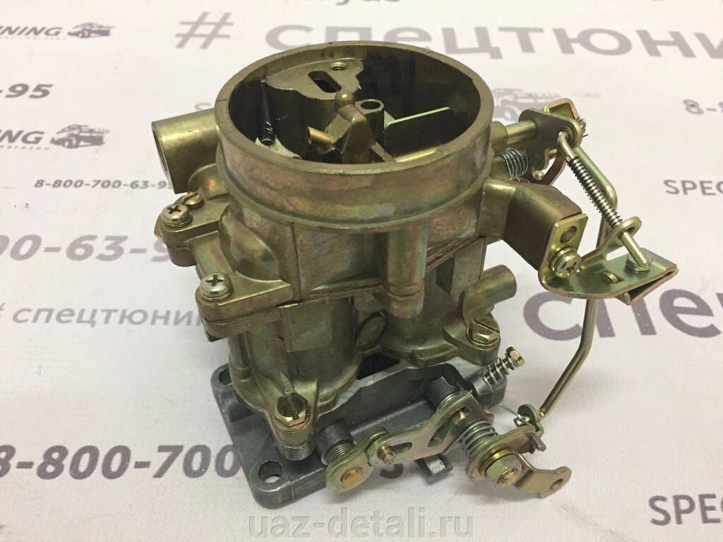 Купить Карбюратор К-126 ГУ на УАЗ УМЗ-4178.10 "ПЕКАР" в интернет ...