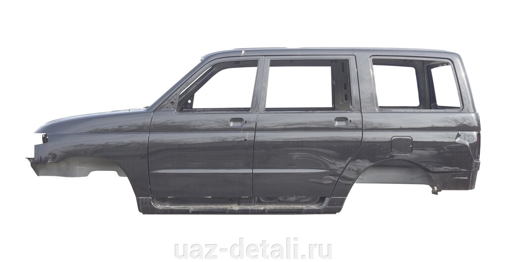 Каркас кузова 3163-80 с 2015 г. в. под два бака А/М от компании УАЗ Детали - магазин запчастей и тюнинга на УАЗ - фото 1