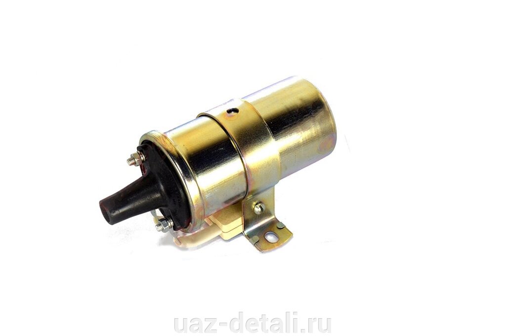 Катушка зажигания контактная на УАЗ Б-115 (СОАТЭ) от компании УАЗ Детали - магазин запчастей и тюнинга на УАЗ - фото 1