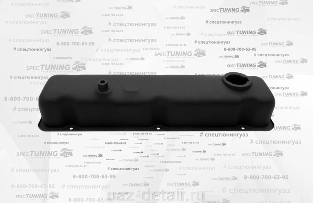 Клапанная крышка на ГАЗЕЛЬ с УМЗ 421 от компании УАЗ Детали - магазин запчастей и тюнинга на УАЗ - фото 1