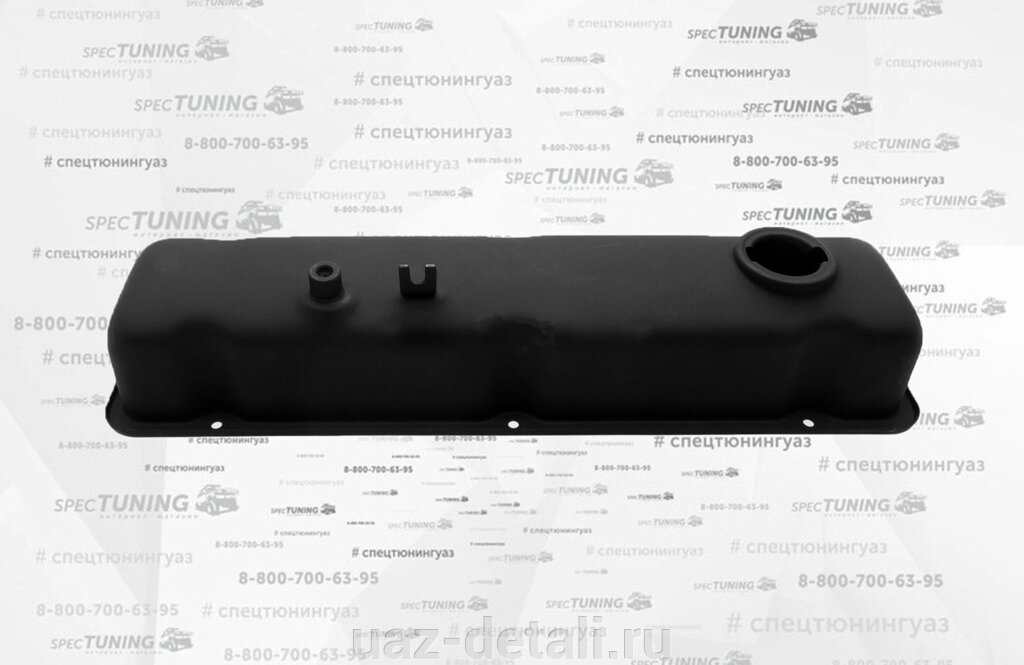 Клапанная крышка УМЗ 417 100 л. с. от компании УАЗ Детали - магазин запчастей и тюнинга на УАЗ - фото 1