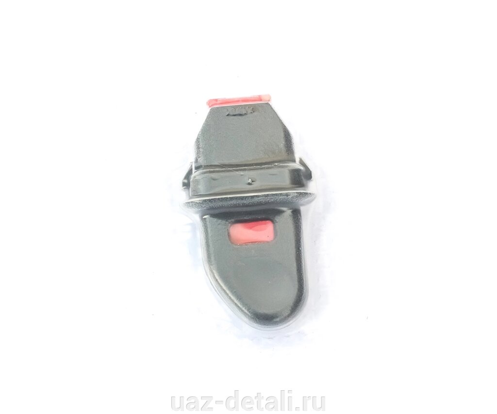 Кнопка выключения замка УАЗ Патриот (с втулкой) от компании УАЗ Детали - магазин запчастей и тюнинга на УАЗ - фото 1